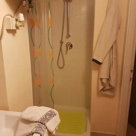 Apartment Mansardina Tassoni