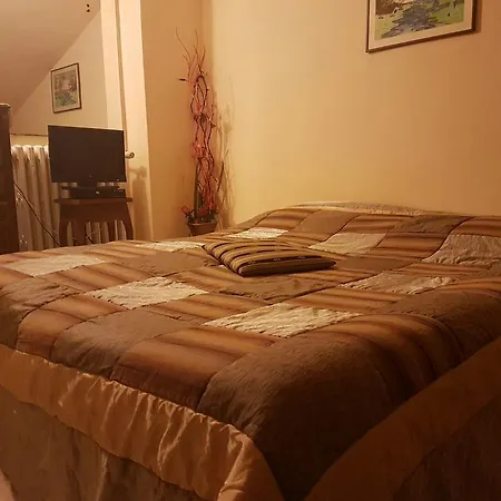 Apartment Mansardina Tassoni *