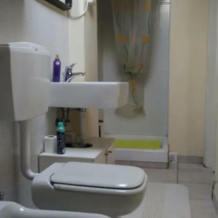 Mansardina Tassoni Apartment