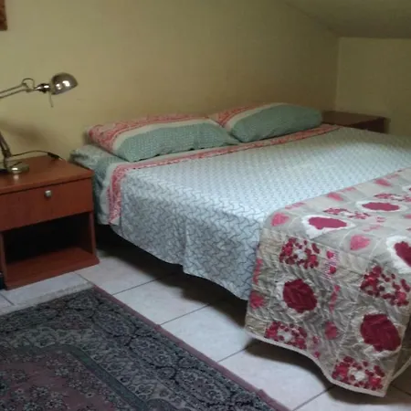 Apartment Mansardina Tassoni *